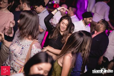 ONE Championship Pre Party กับ DJ Lee Jina ที่ เซ ลา วี — photo 116