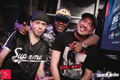 ONE Championship Pre Party กับ DJ Lee Jina ที่ เซ ลา วี — photo 124