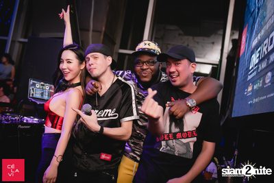 ONE Championship Pre Party กับ DJ Lee Jina ที่ เซ ลา วี — photo 125