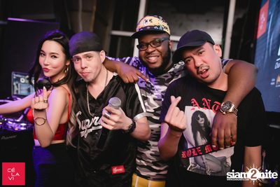 ONE Championship Pre Party กับ DJ Lee Jina ที่ เซ ลา วี — photo 126