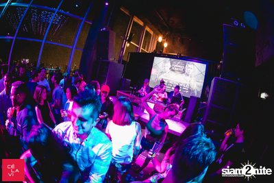 ONE Championship Pre Party กับ DJ Lee Jina ที่ เซ ลา วี — photo 127