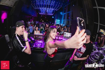 ONE Championship Pre Party กับ DJ Lee Jina ที่ เซ ลา วี — photo 128