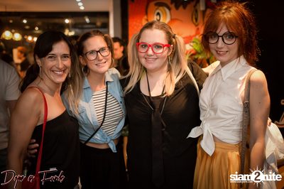 Dope as Funk: Freaks and Geeks at Game Over Lounge — photo 6