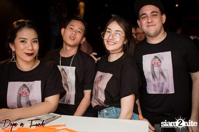 Dope as Funk: Freaks and Geeks at Game Over Lounge — photo 8