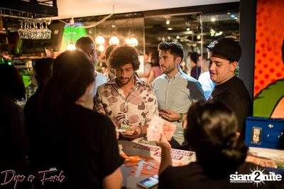 Dope as Funk: Freaks and Geeks at Game Over Lounge — photo 11