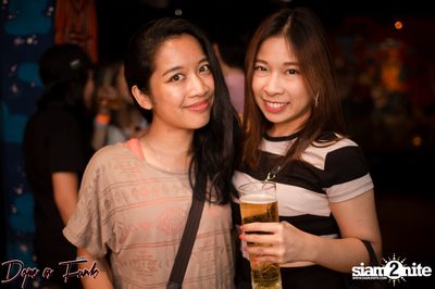 Dope as Funk: Freaks and Geeks at Game Over Lounge — photo 14
