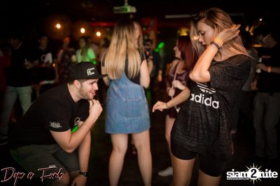Dope as Funk: Freaks and Geeks at Game Over Lounge — photo 17