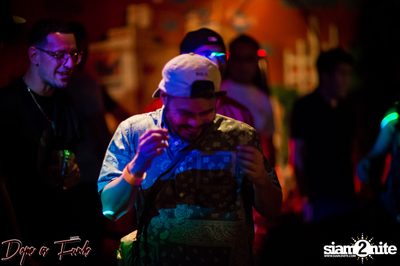 Dope as Funk: Freaks and Geeks at Game Over Lounge — photo 23