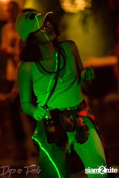 Dope as Funk: Freaks and Geeks at Game Over Lounge — photo 25