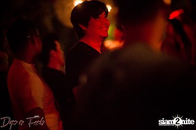 Dope as Funk: Freaks and Geeks at Game Over Lounge — photo 26