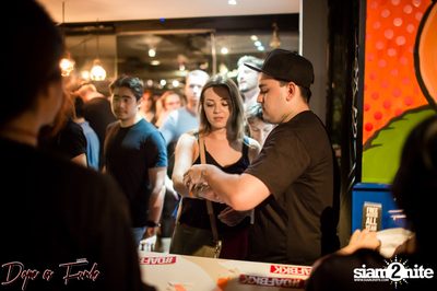Dope as Funk: Freaks and Geeks at Game Over Lounge — photo 28