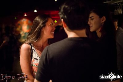 Dope as Funk: Freaks and Geeks at Game Over Lounge — photo 29