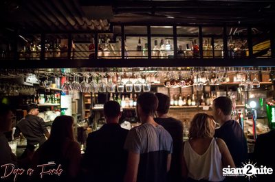 Dope as Funk: Freaks and Geeks at Game Over Lounge — photo 30