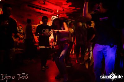 Dope as Funk: Freaks and Geeks at Game Over Lounge — photo 31