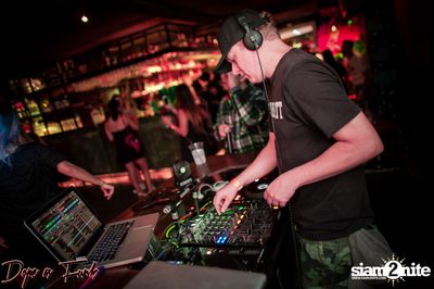 Dope as Funk: Freaks and Geeks at Game Over Lounge — photo 32