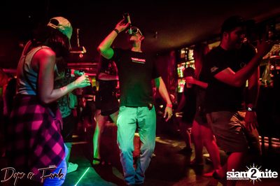 Dope as Funk: Freaks and Geeks at Game Over Lounge — photo 33