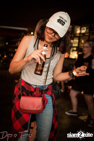 Dope as Funk: Freaks and Geeks at Game Over Lounge — photo 35