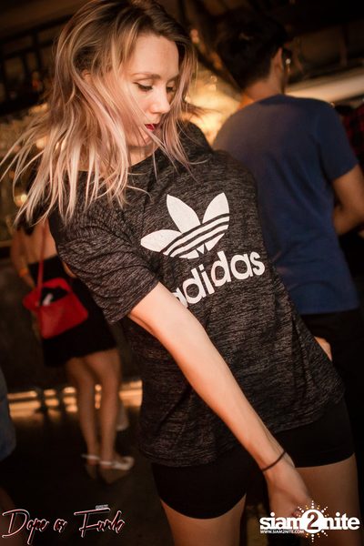 Dope as Funk: Freaks and Geeks at Game Over Lounge — photo 36