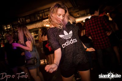 Dope as Funk: Freaks and Geeks at Game Over Lounge — photo 37