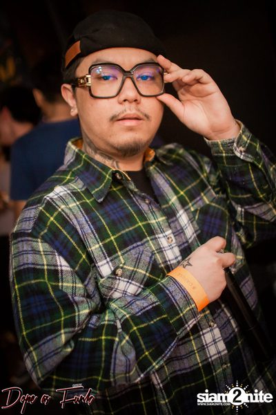 Dope as Funk: Freaks and Geeks at Game Over Lounge — photo 38