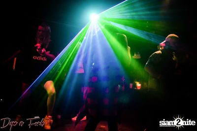 Dope as Funk: Freaks and Geeks at Game Over Lounge — photo 39