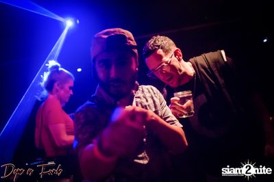 Dope as Funk: Freaks and Geeks at Game Over Lounge — photo 40