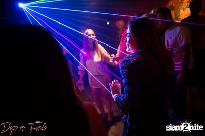 Dope as Funk: Freaks and Geeks at Game Over Lounge — photo 41