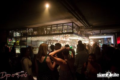 Dope as Funk: Freaks and Geeks at Game Over Lounge — photo 42