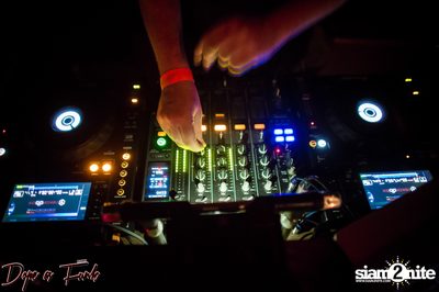 Dope as Funk: Freaks and Geeks at Game Over Lounge — photo 43