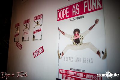 Dope as Funk: Freaks and Geeks at Game Over Lounge — photo 44