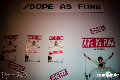 Dope as Funk: Freaks and Geeks at Game Over Lounge — photo 45