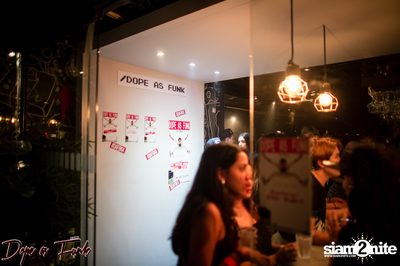 Dope as Funk: Freaks and Geeks at Game Over Lounge — photo 46