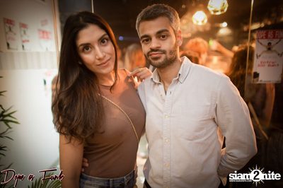 Dope as Funk: Freaks and Geeks at Game Over Lounge — photo 47
