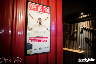 Dope as Funk: Freaks and Geeks at Game Over Lounge — photo 48