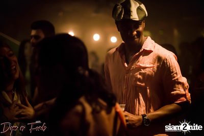 Dope as Funk: Freaks and Geeks at Game Over Lounge — photo 49