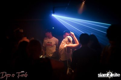 Dope as Funk: Freaks and Geeks at Game Over Lounge — photo 50