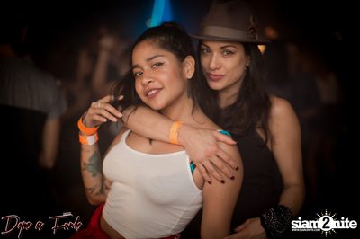Dope as Funk: Freaks and Geeks at Game Over Lounge — photo 53