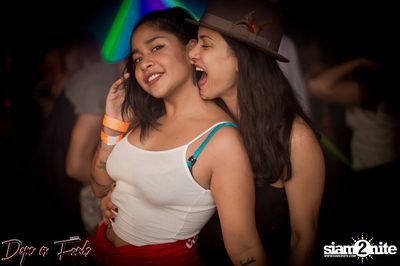 Dope as Funk: Freaks and Geeks at Game Over Lounge — photo 54