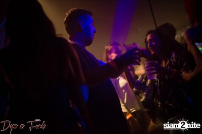 Dope as Funk: Freaks and Geeks at Game Over Lounge — photo 58