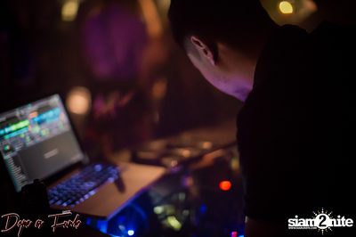 Dope as Funk: Freaks and Geeks at Game Over Lounge — photo 59