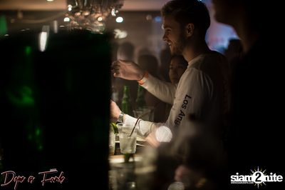 Dope as Funk: Freaks and Geeks at Game Over Lounge — photo 62