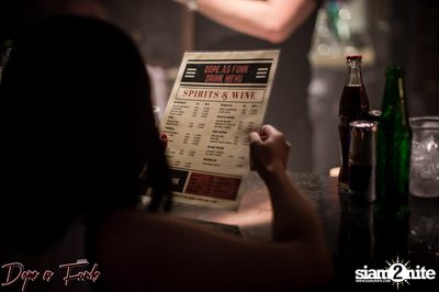 Dope as Funk: Freaks and Geeks at Game Over Lounge — photo 64