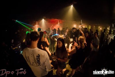 Dope as Funk: Freaks and Geeks at Game Over Lounge — photo 67