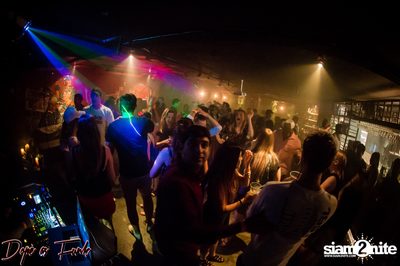 Dope as Funk: Freaks and Geeks at Game Over Lounge — photo 68