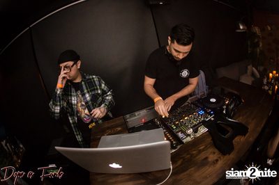 Dope as Funk: Freaks and Geeks at Game Over Lounge — photo 69