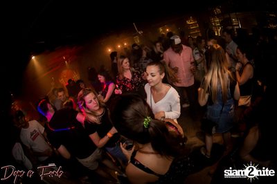 Dope as Funk: Freaks and Geeks at Game Over Lounge — photo 71