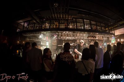 Dope as Funk: Freaks and Geeks at Game Over Lounge — photo 72