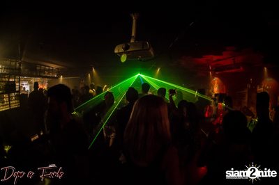 Dope as Funk: Freaks and Geeks at Game Over Lounge — photo 73