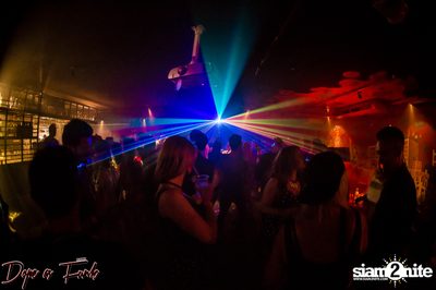 Dope as Funk: Freaks and Geeks at Game Over Lounge — photo 74