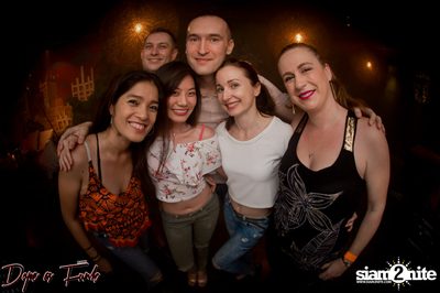 Dope as Funk: Freaks and Geeks at Game Over Lounge — photo 75